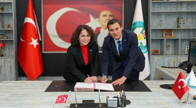 Şiddet mağduru kadınları güçlendirmek ve farkındalık yaratmak için el ele