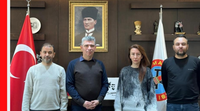  Soma'da yeni yatırımlar için önemli ziyaret