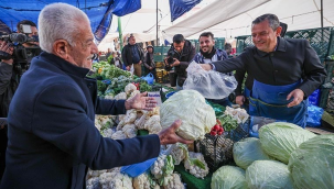 Sosyal medyada gündem oldu