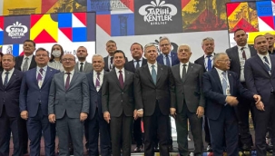 Tarihi kentler birliği toplantısı Marmaris'te başladı