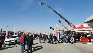Tarım fuarı sona erdi