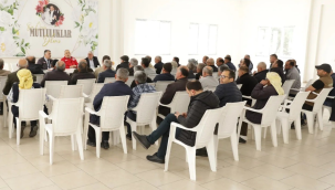 Tarım il müdürlüğü üretici bilgilendirmesini sürdürüyor