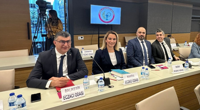 TEB başkanlar danışma kurulu toplandı