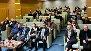 TSO kasım ayı meclis toplantısı 