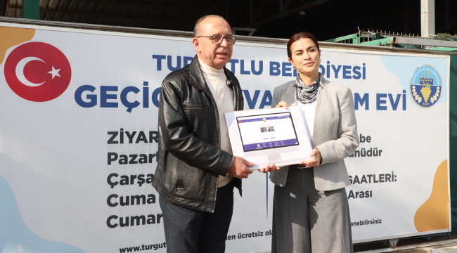 Turgutlu'da belediye hayvan sahiplendirmeyi online sistemi taşıdı