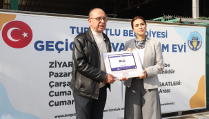 Turgutlu'da belediye hayvan sahiplendirmeyi online sistemi taşıdı