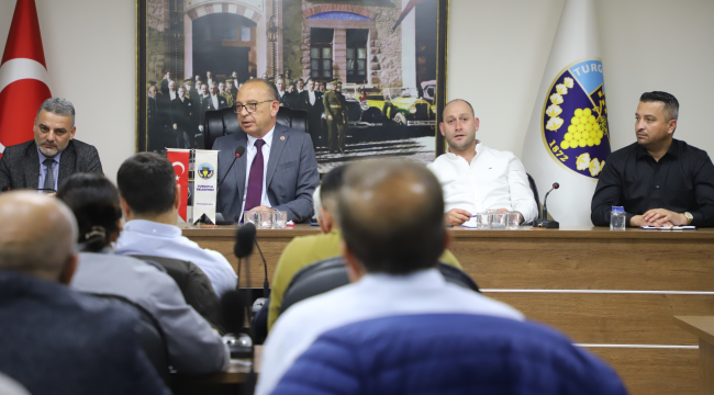 Meclis kabul etti Turgutlu'da plan ve proje müdürlüğü kuruluyor