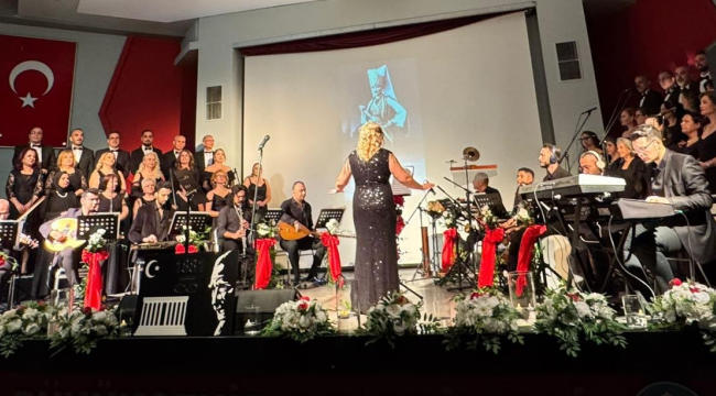 Vatandaşları duygulandıran konser