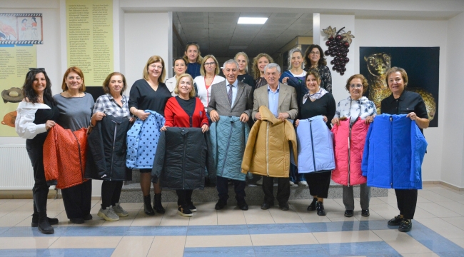 Yoksul öğrencilerin yardımına STSO koştu