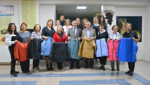 Yoksul öğrencilerin yardımına STSO koştu