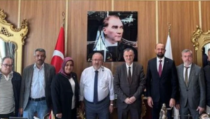 Yunusemre belediyesinde ek protokol imzalandı