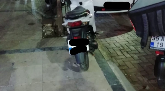 Zabıtadan yaya kaldırım işgaline sıkı denetim