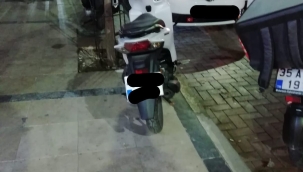 Zabıtadan yaya kaldırım işgaline sıkı denetim