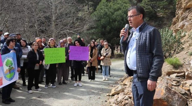 Zafer Alaşehir çevrecilerin oldu