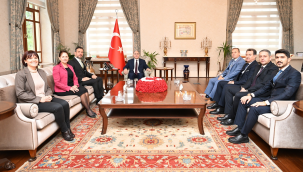 Ziyarette eğitime katkı sağlayacak projeler ele alındı