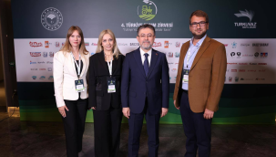  4.Türkiye tarım zirvesi yapıldı