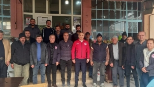 45 mahallede üreticilere yeni destekleme modeli anlatıldı