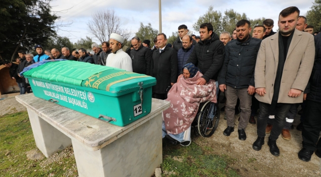 Acılar paylaştıkca azalır