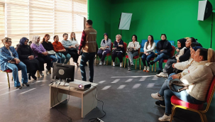 Akhisar'da'tarladan çatala'güvenilir gıda semineri