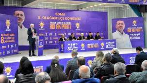 AKP'de Soma ve Köprübaşı seçimleri yapıldı