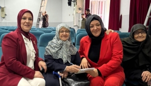 AKP il kadın kolları üye kayıtları sürüyor