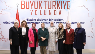 Alaşehir,Soma,Selendi ve Sarıgöl AKP ilçe kadın kolları başkanları atandı