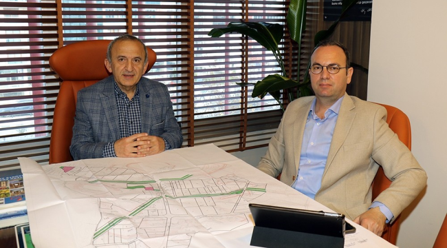  'Altın boynuz lokasyonu' yer sıkıntısı çeken iş adamlarına nefes aldıracak