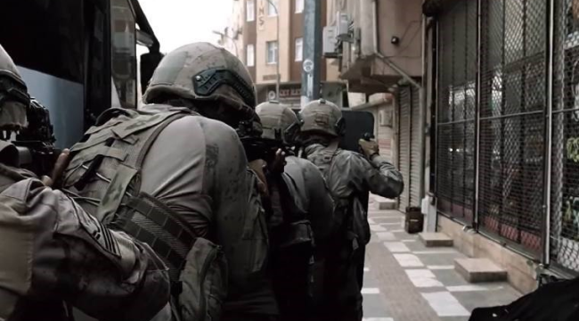 Aralarında Manisa'nında bulunduğu 19 ilde PKK/KCK operasyonu