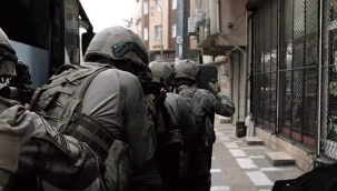 Aralarında Manisa'nında bulunduğu 19 ilde PKK/KCK operasyonu