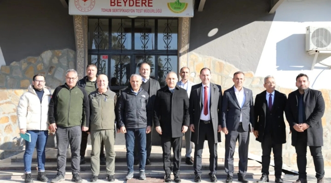 Bakanlık birim amirleri toplantısı yapıldı