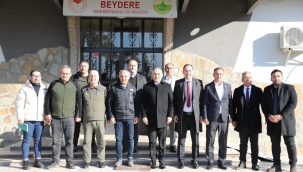 Bakanlık birim amirleri toplantısı yapıldı