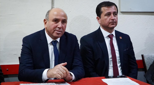 Başkan Akdeniz'den siyasi arsızlığa sert tepki