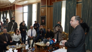 Başkan Balaban'dan çarpıcı açıklama