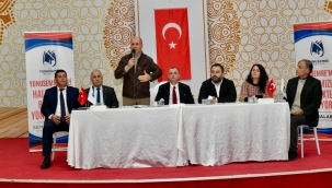 Başkan Balaban Muradiye'nin trafik sorunun çözümüne DDY izin vermediğini açıkladı