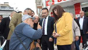 Başkan İksir "sözde yasa çıkarıldı ama uygulanmıyor''