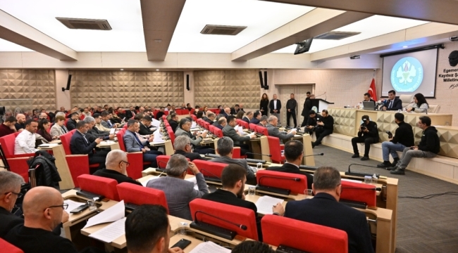 Başkan Zeyrek''Manisa'mın kazanmadığı bir yatırımı doğru bulmuyoruz"