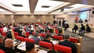 Başkan Zeyrek''Manisa'mın kazanmadığı bir yatırımı doğru bulmuyoruz"