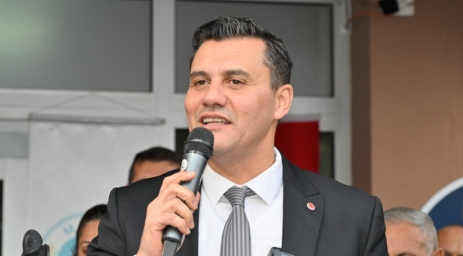 Başkan Zeyrek''sadece rantçıları kapıdan içeriye sokmuyorum''