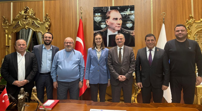 Başkanlar güç birliğini ele aldı