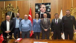 Başkanlar güç birliğini ele aldı