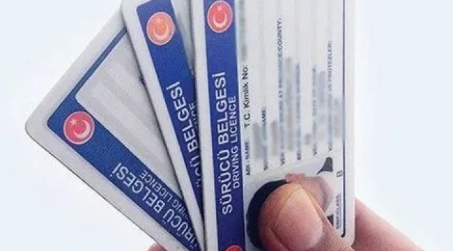 Bazı ehliyetlerde yaş sınırı düşürüldü