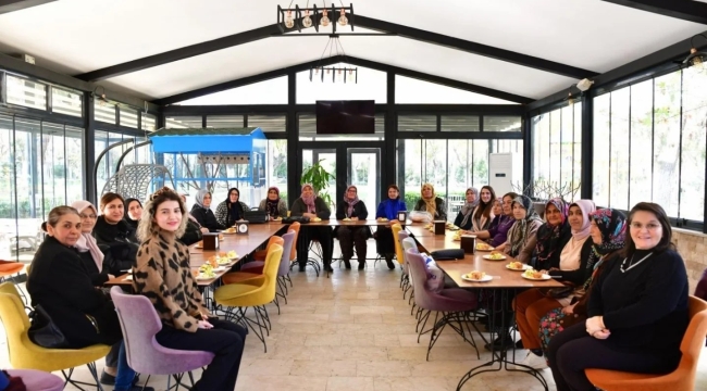 Belediye'den kadınlara sağlık hizmeti