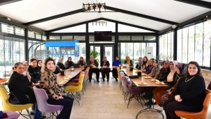 Belediye'den kadınlara sağlık hizmeti