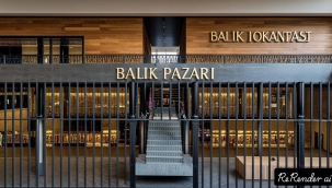 Belediye ilçede balık pazarı ve lokantası açıyor