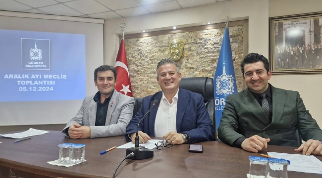 Benzin istasyonu satın alan Gördes belediyesi çiftçiye uygun fiyatla akaryakıt verecek