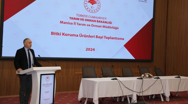 BKÜ toplantısında 486 bayi bilgilendirildi