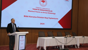 BKÜ toplantısında 486 bayi bilgilendirildi