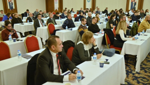 Büyükşehir ve IFC işbirliği semineri yapıldı