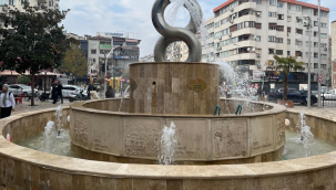 Büyükşehirden havuz bakım ve onarım çalışması