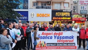 CHP'li başkan Durbay'da destek verdi